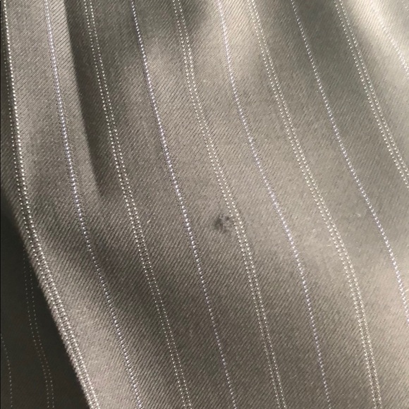 AUSTIN REED pinstripe navy suit - Picture 7 of 8